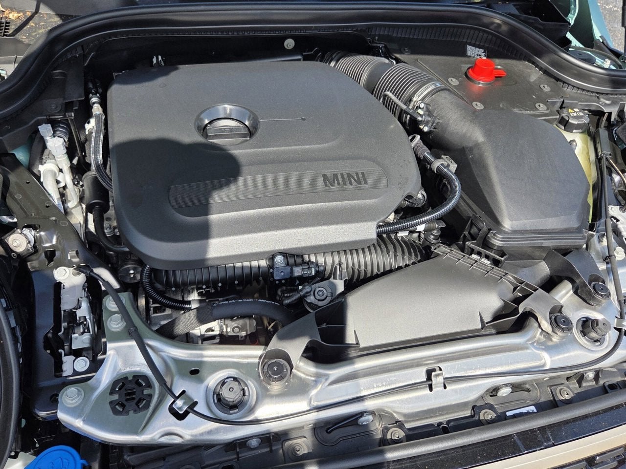 2026 MINI Hardtop 2 Door Cooper S