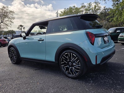 2026 MINI Hardtop 2 Door Cooper S