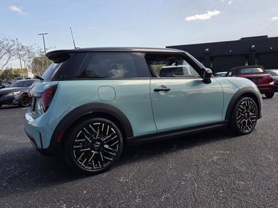 2026 MINI Hardtop 2 Door Cooper S
