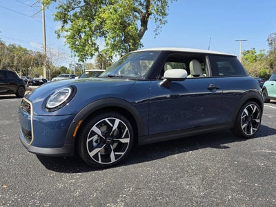 2026 MINI Hardtop 2 Door Cooper S