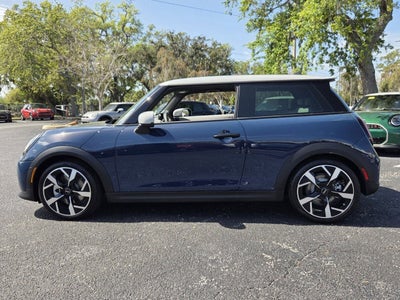 2026 MINI Hardtop 2 Door Cooper S