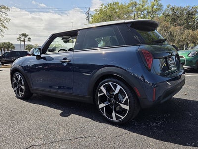 2026 MINI Hardtop 2 Door Cooper S