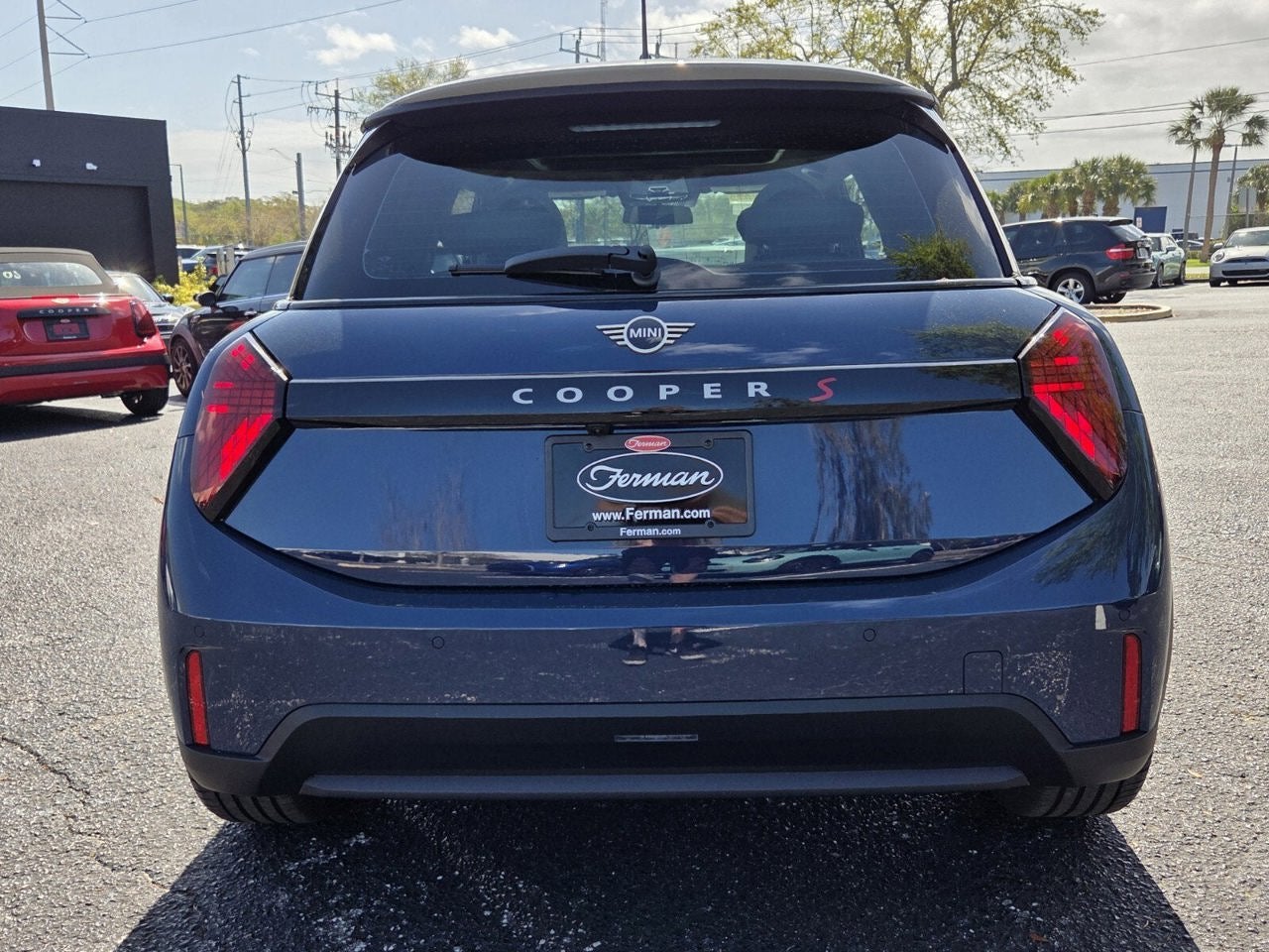 2026 MINI Hardtop 2 Door Cooper S