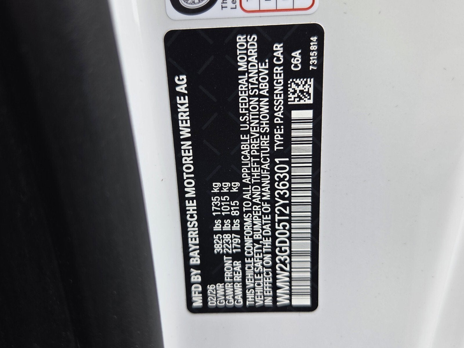 2026 MINI 2 DOOR ICONIC