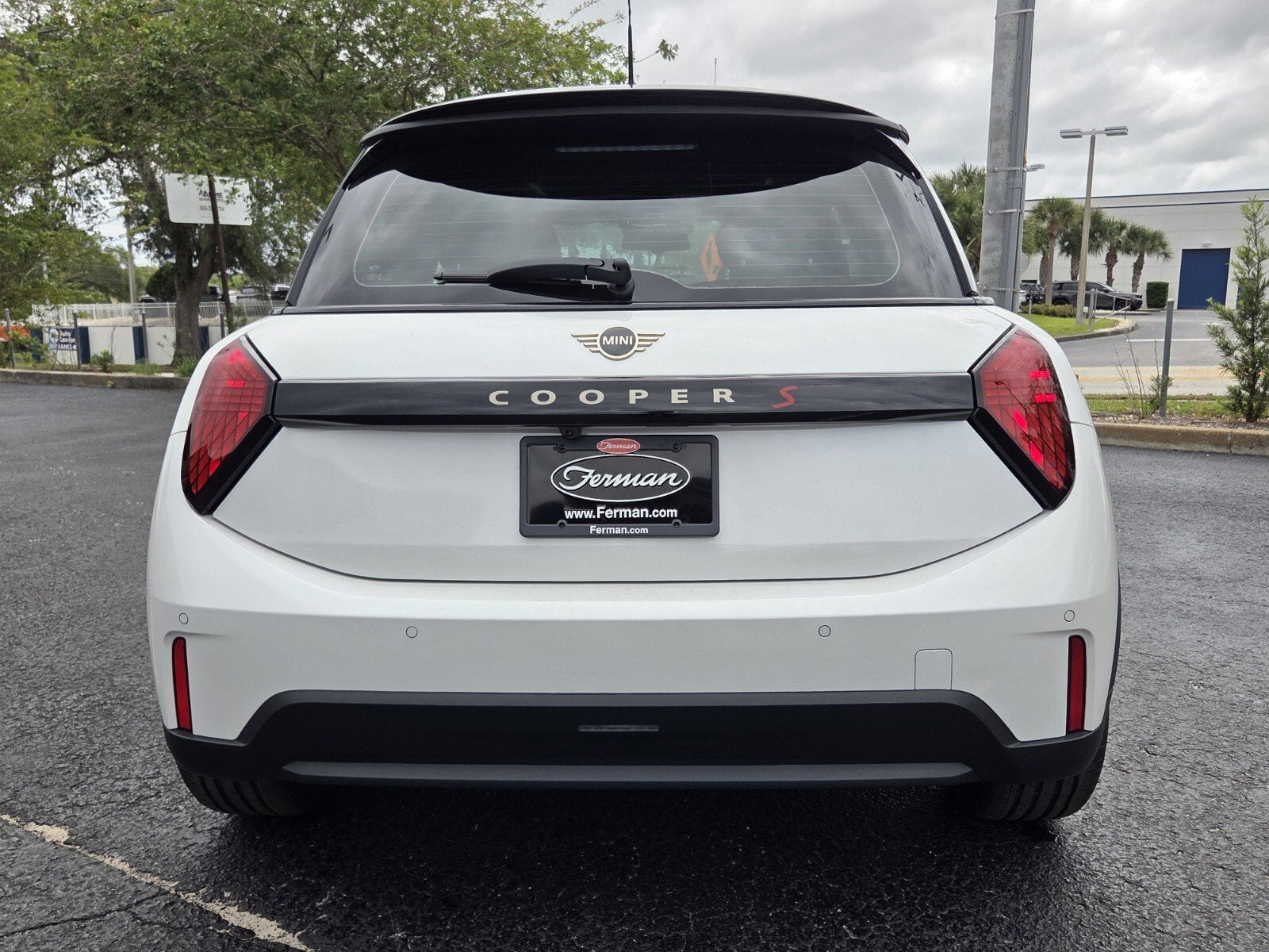 2026 MINI 2 DOOR ICONIC