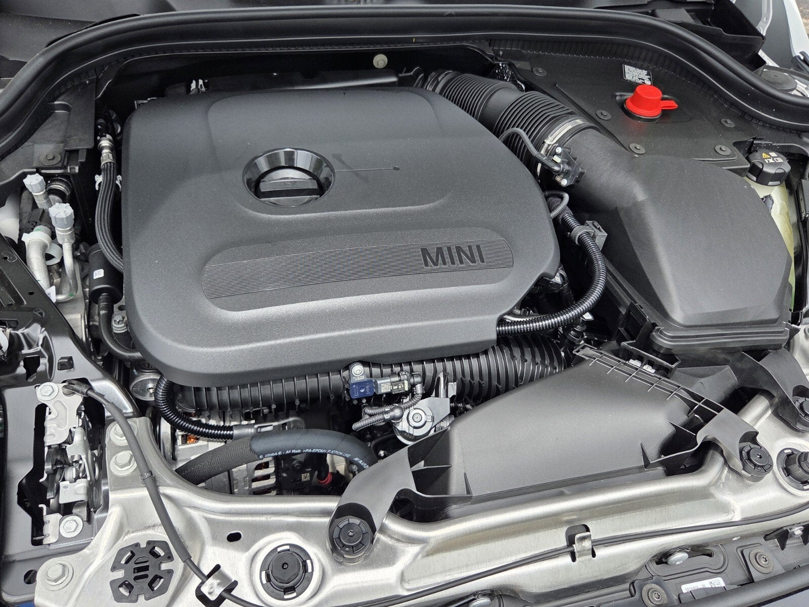 2026 MINI 2 DOOR ICONIC