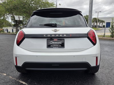 2026 MINI 2 DOOR ICONIC