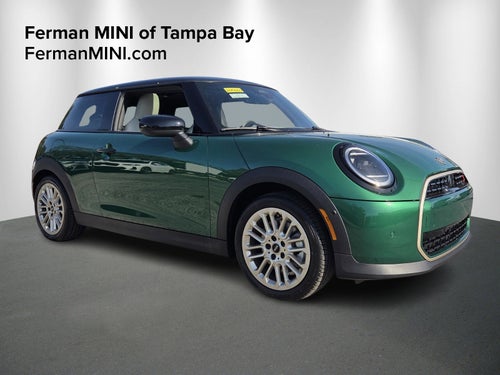 2026 MINI Hardtop 2 Door Cooper S