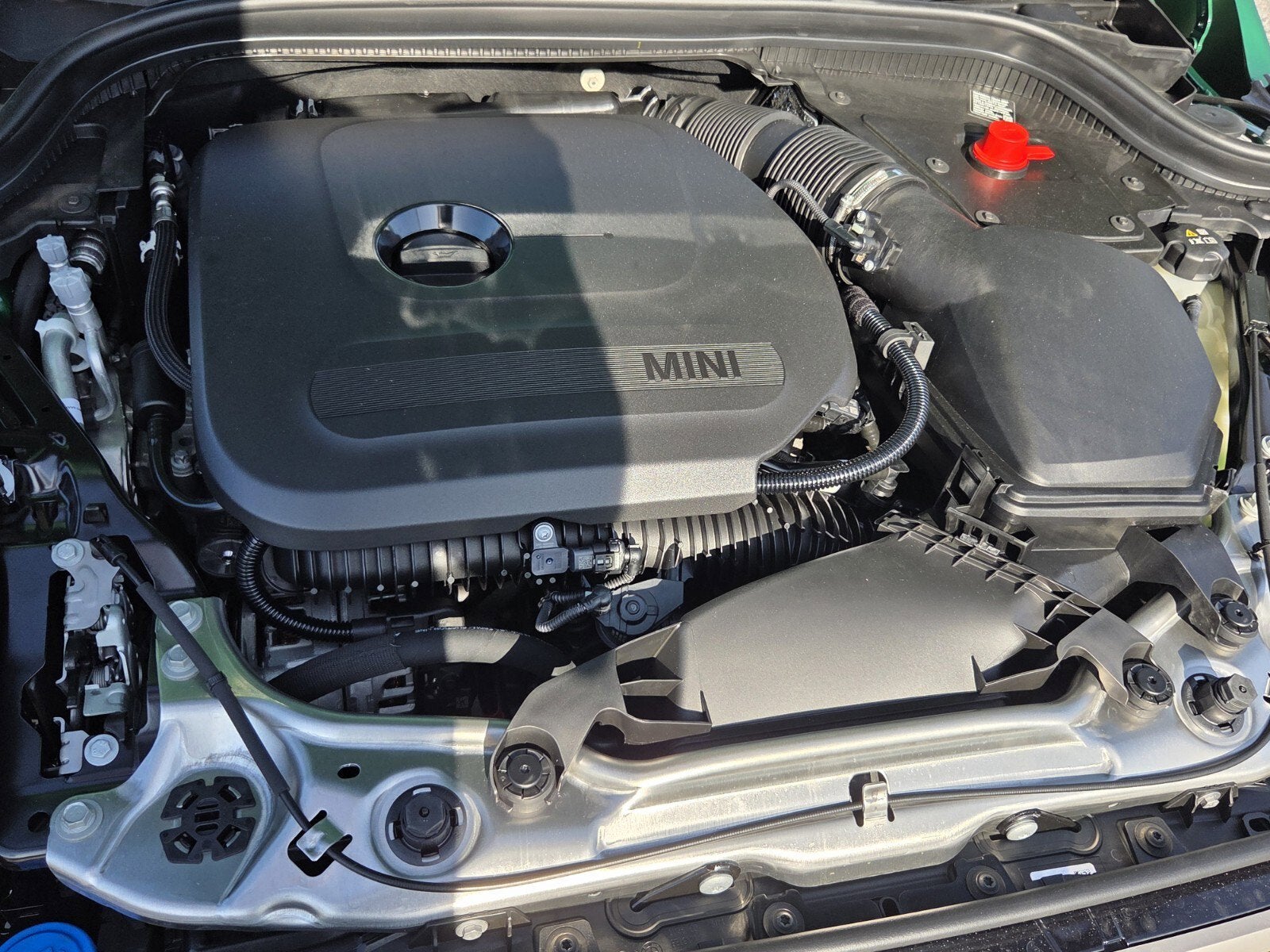 2026 MINI Hardtop 2 Door Cooper S