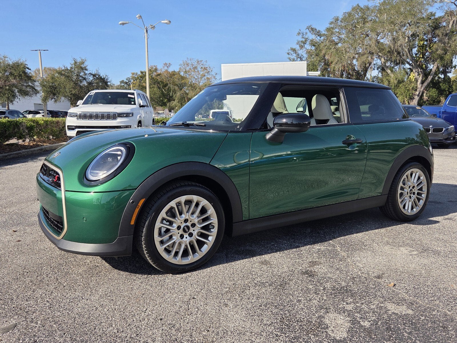 2026 MINI Hardtop 2 Door Cooper S