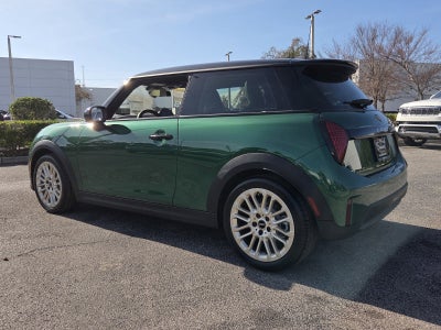 2026 MINI Hardtop 2 Door Cooper S