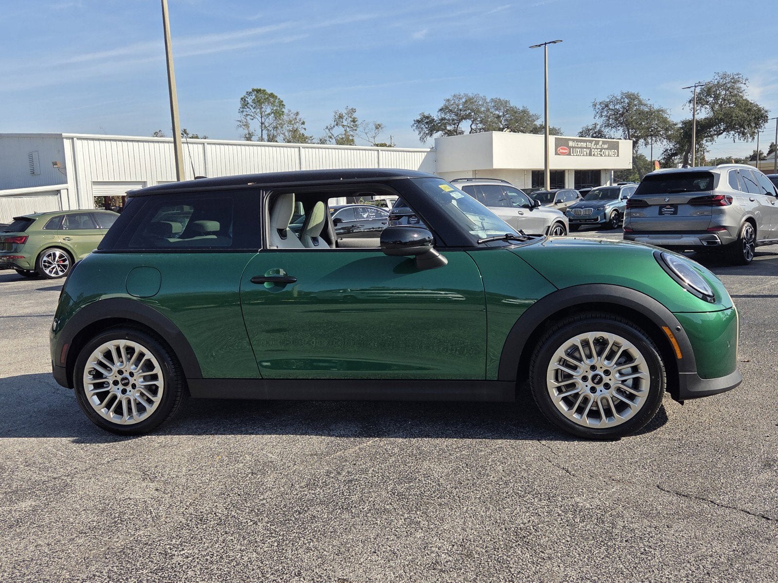 2026 MINI Hardtop 2 Door Cooper S