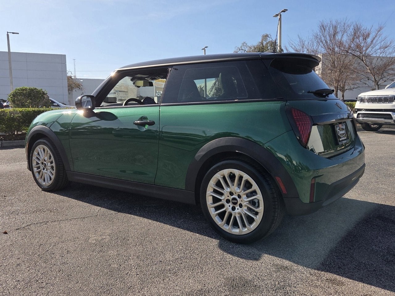 2026 MINI Hardtop 2 Door Cooper S