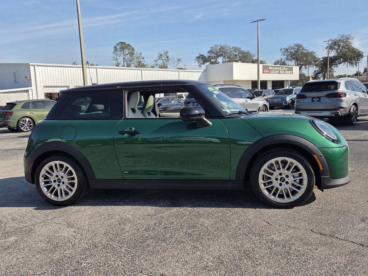 2026 MINI Hardtop 2 Door Cooper S