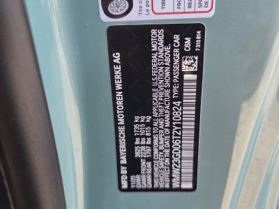 2026 MINI Hardtop 2 Door Cooper S