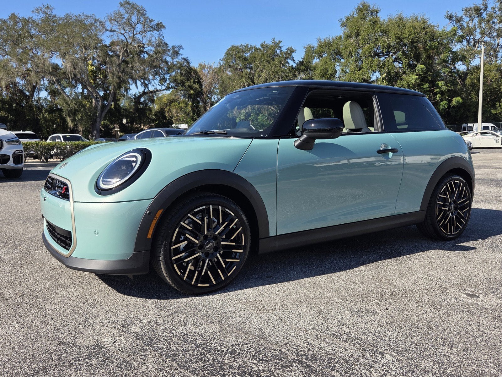 2026 MINI Hardtop 2 Door Cooper S
