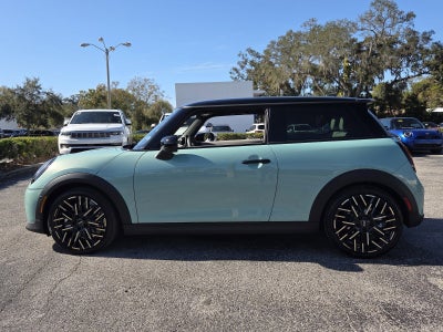 2026 MINI Hardtop 2 Door Cooper S