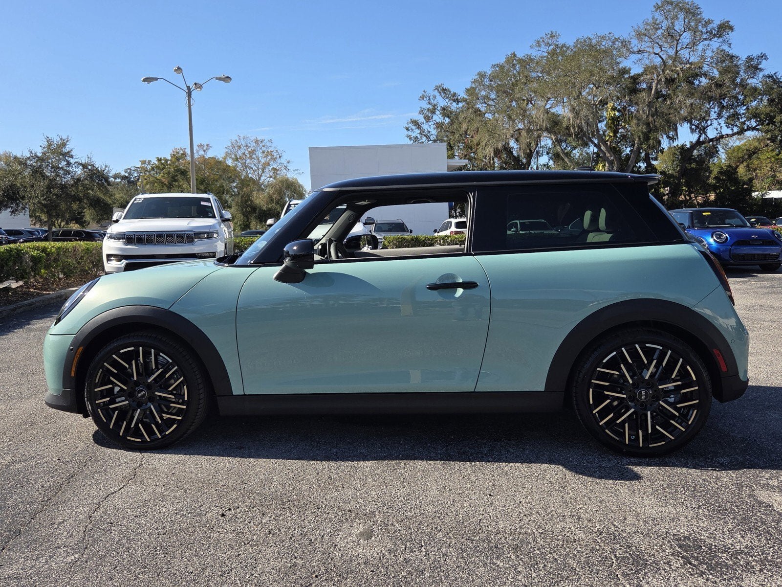 2026 MINI Hardtop 2 Door Cooper S