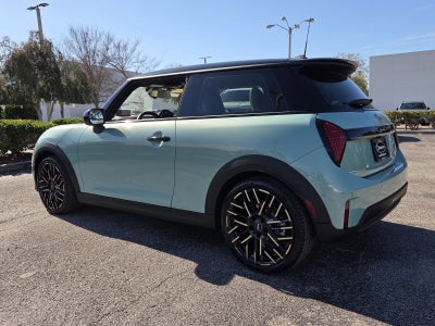 2026 MINI Hardtop 2 Door Cooper S