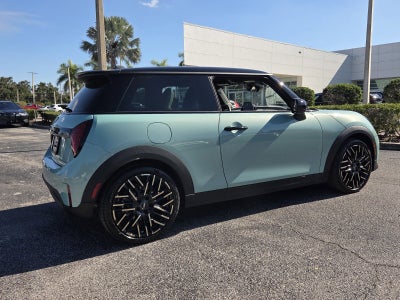 2026 MINI Hardtop 2 Door Cooper S