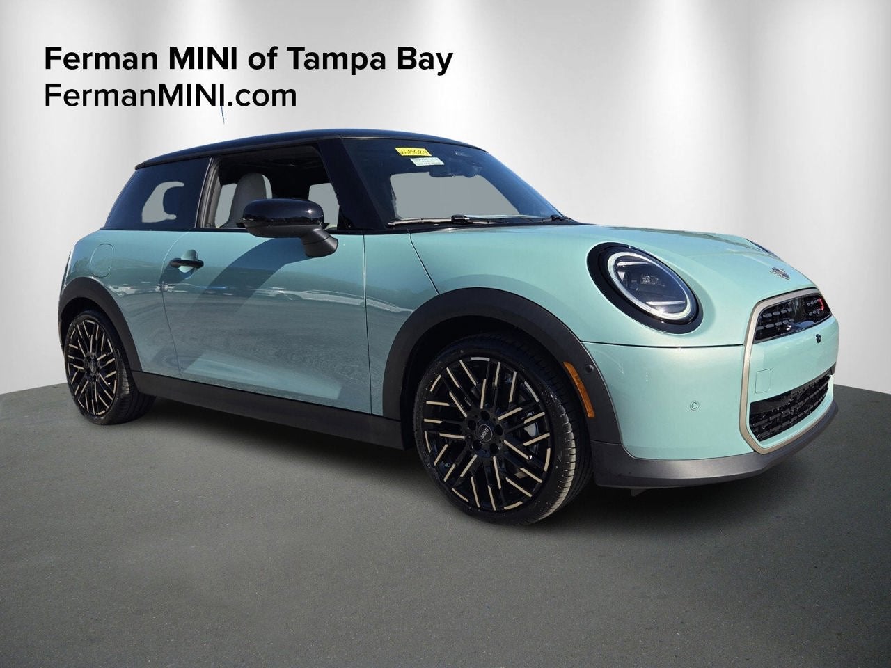 2026 MINI Hardtop 2 Door Cooper S