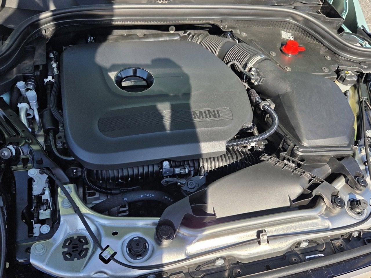 2026 MINI Hardtop 2 Door Cooper S