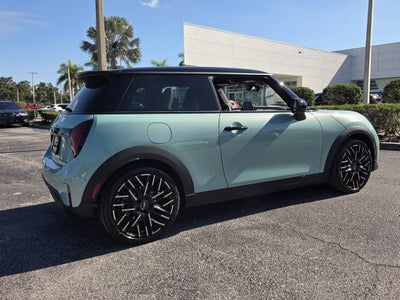 2026 MINI Hardtop 2 Door Cooper S