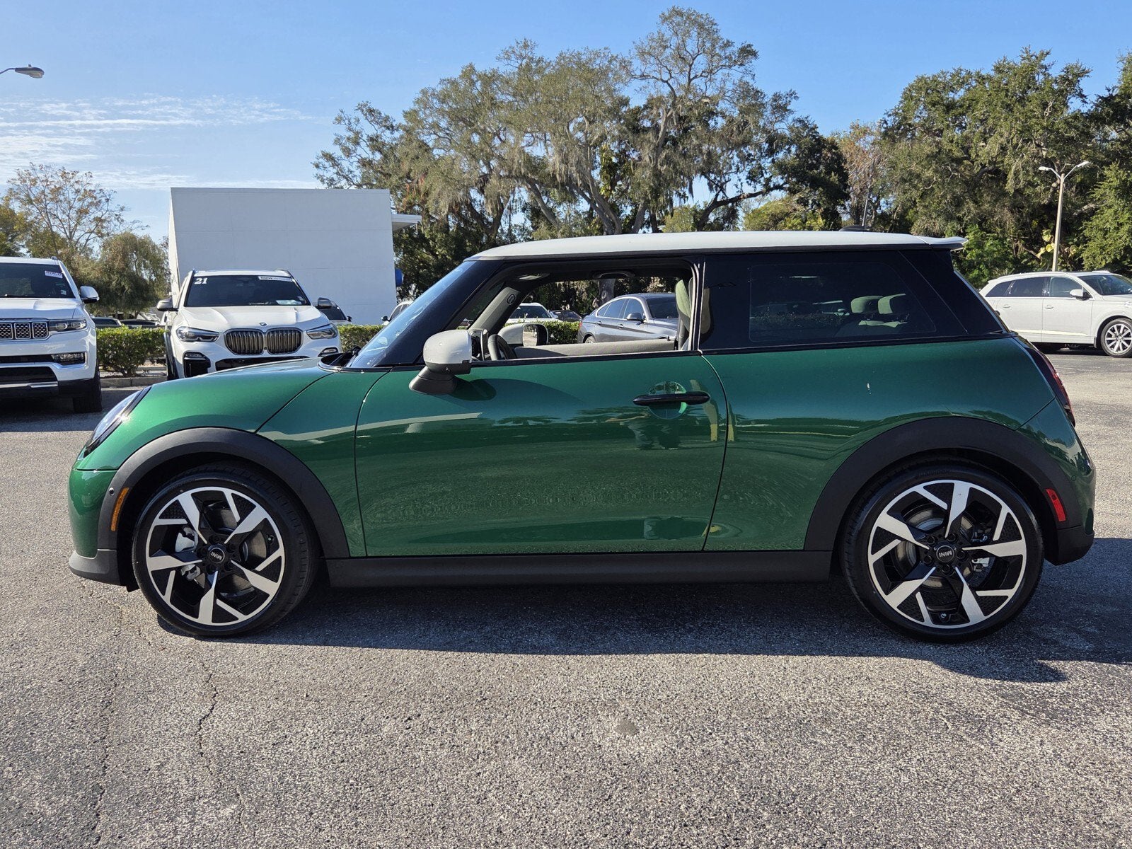 2026 MINI Hardtop 2 Door Cooper S