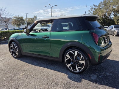 2026 MINI Hardtop 2 Door Cooper S