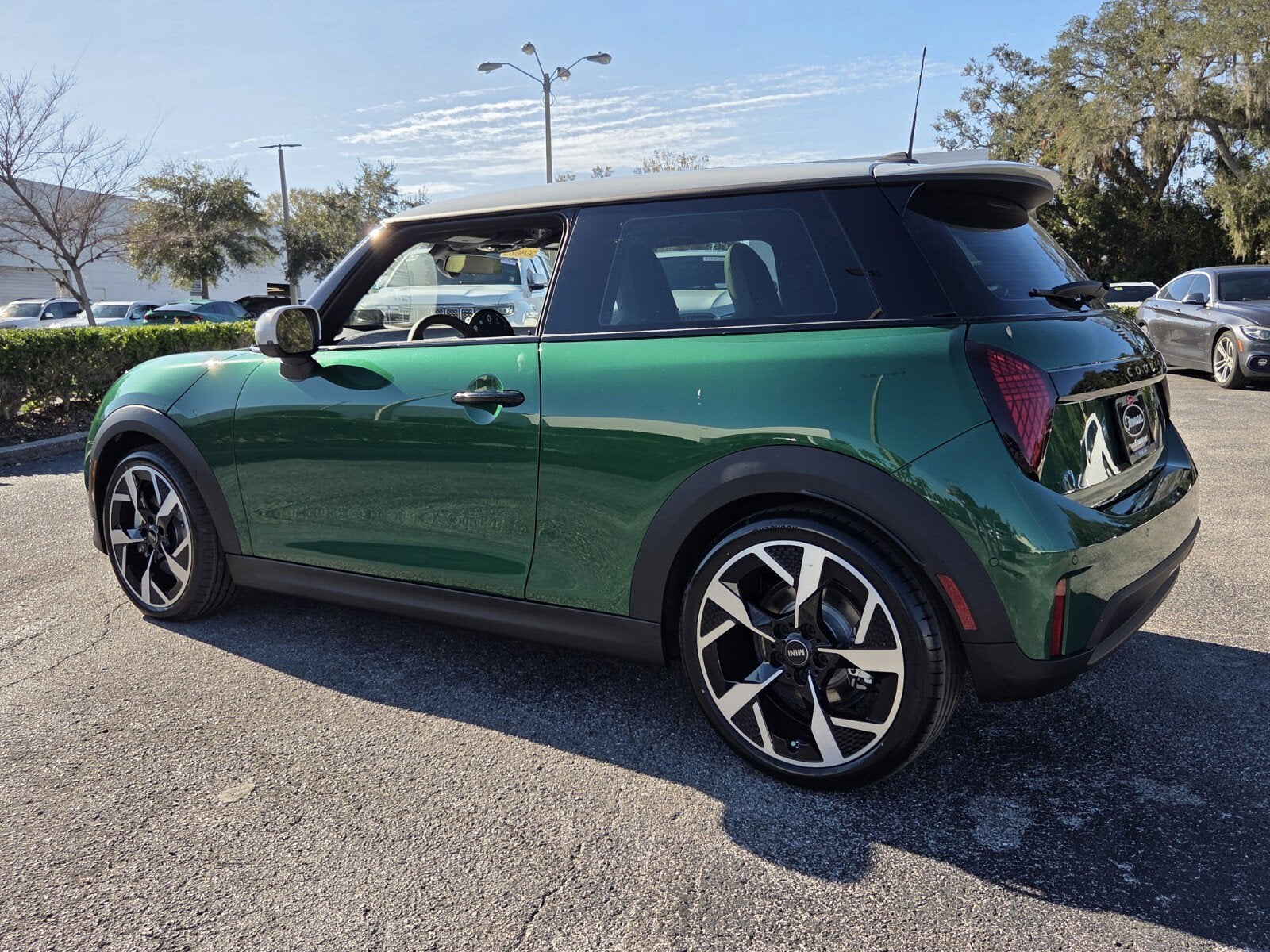 2026 MINI Hardtop 2 Door Cooper S
