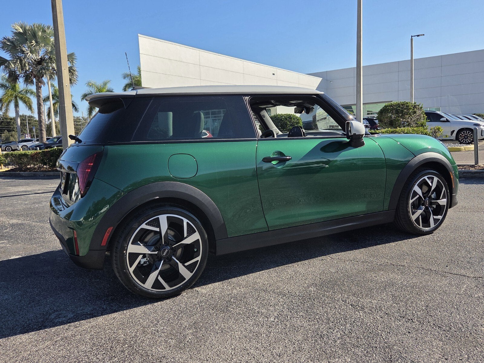 2026 MINI Hardtop 2 Door Cooper S