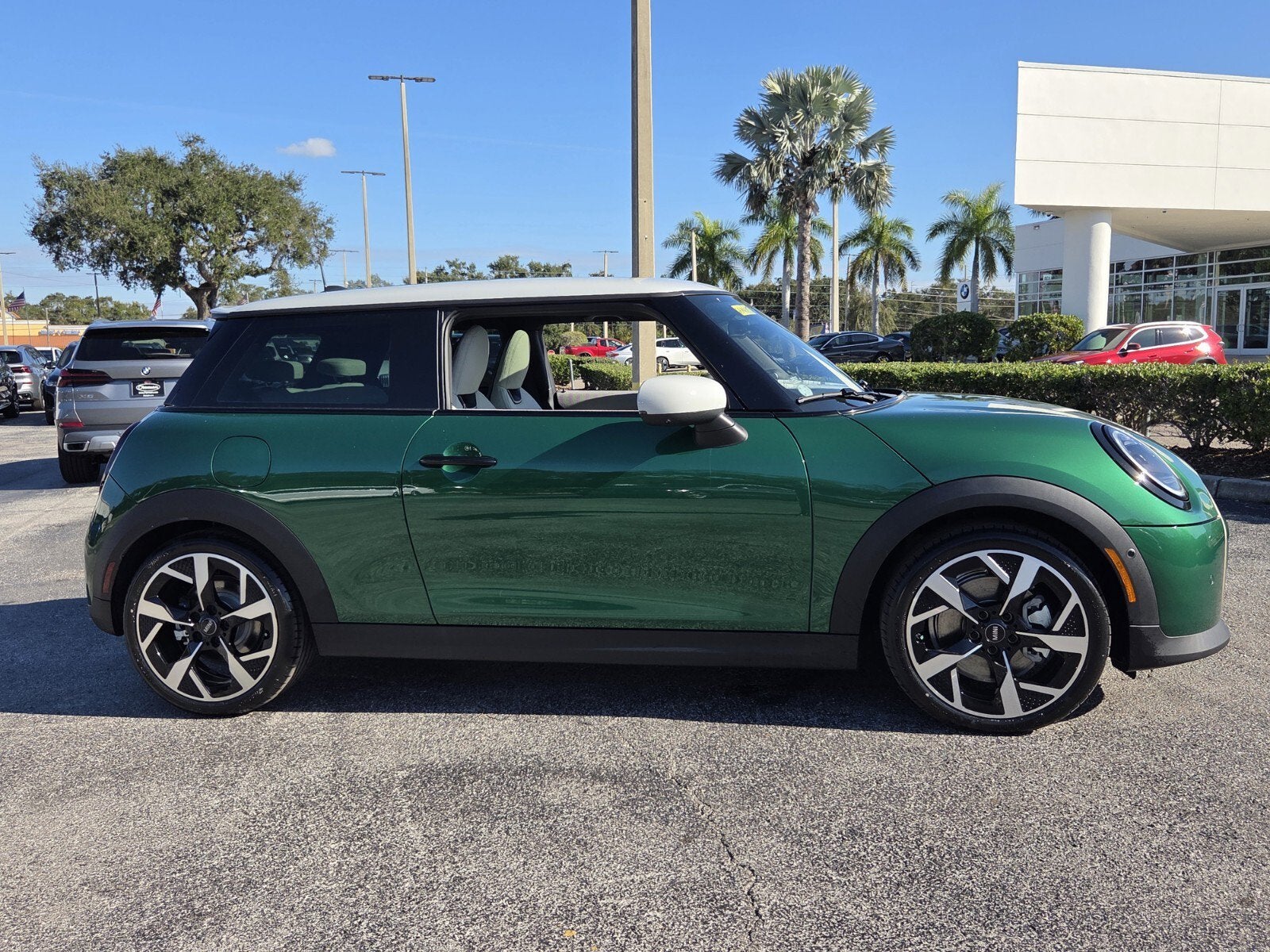 2026 MINI Hardtop 2 Door Cooper S
