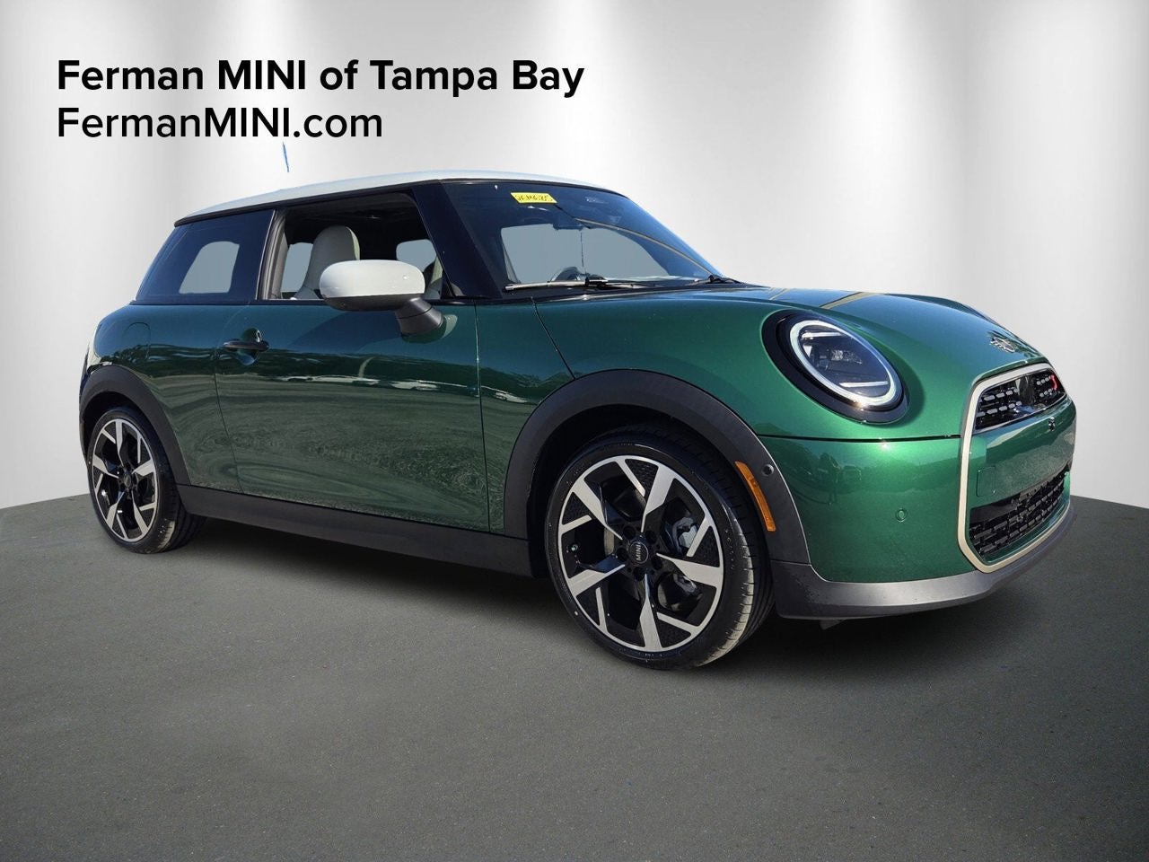 2026 MINI Hardtop 2 Door Cooper S