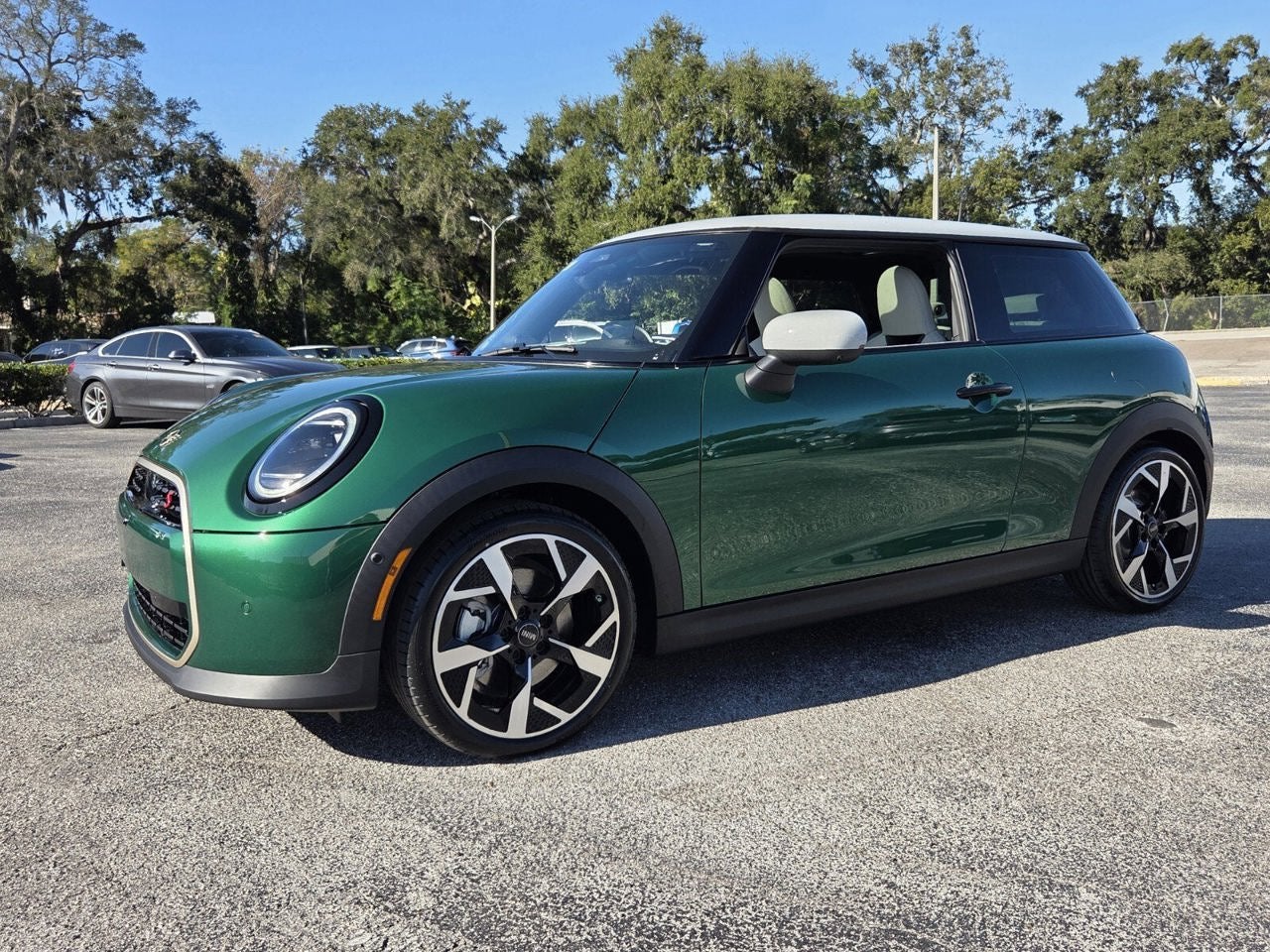 2026 MINI Hardtop 2 Door Cooper S
