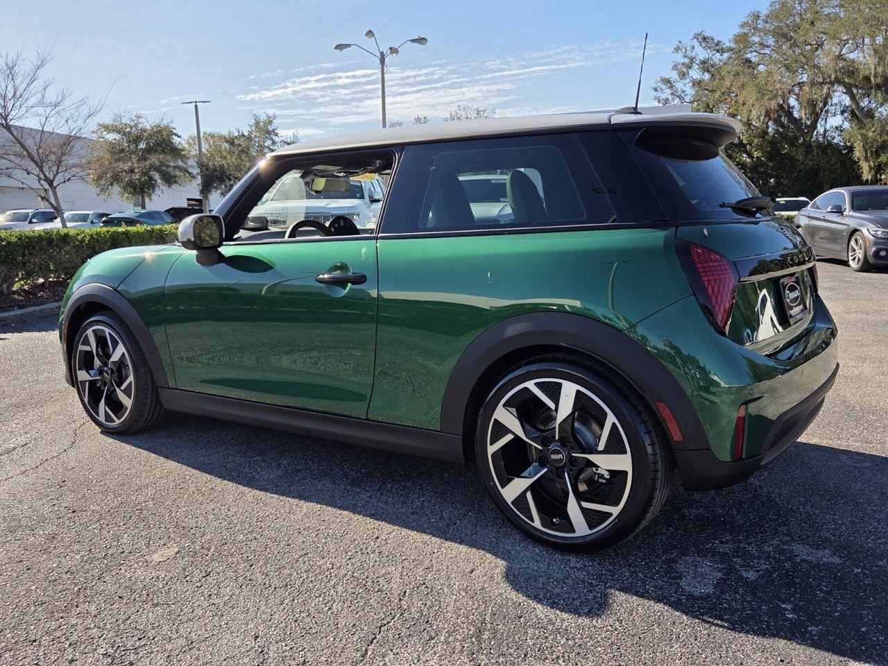 2026 MINI Hardtop 2 Door Cooper S