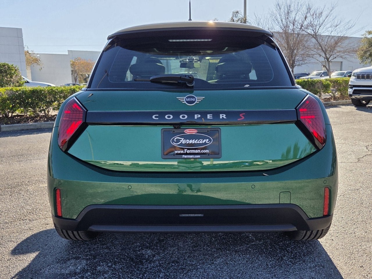 2026 MINI Hardtop 2 Door Cooper S