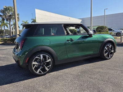 2026 MINI Hardtop 2 Door Cooper S