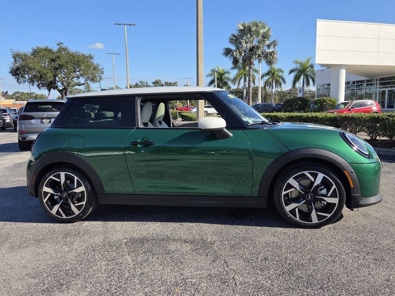 2026 MINI Hardtop 2 Door Cooper S