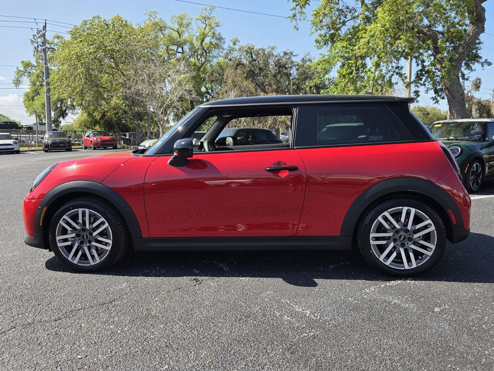 2026 MINI Hardtop 2 Door Cooper S