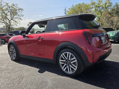 2026 MINI Hardtop 2 Door Cooper S