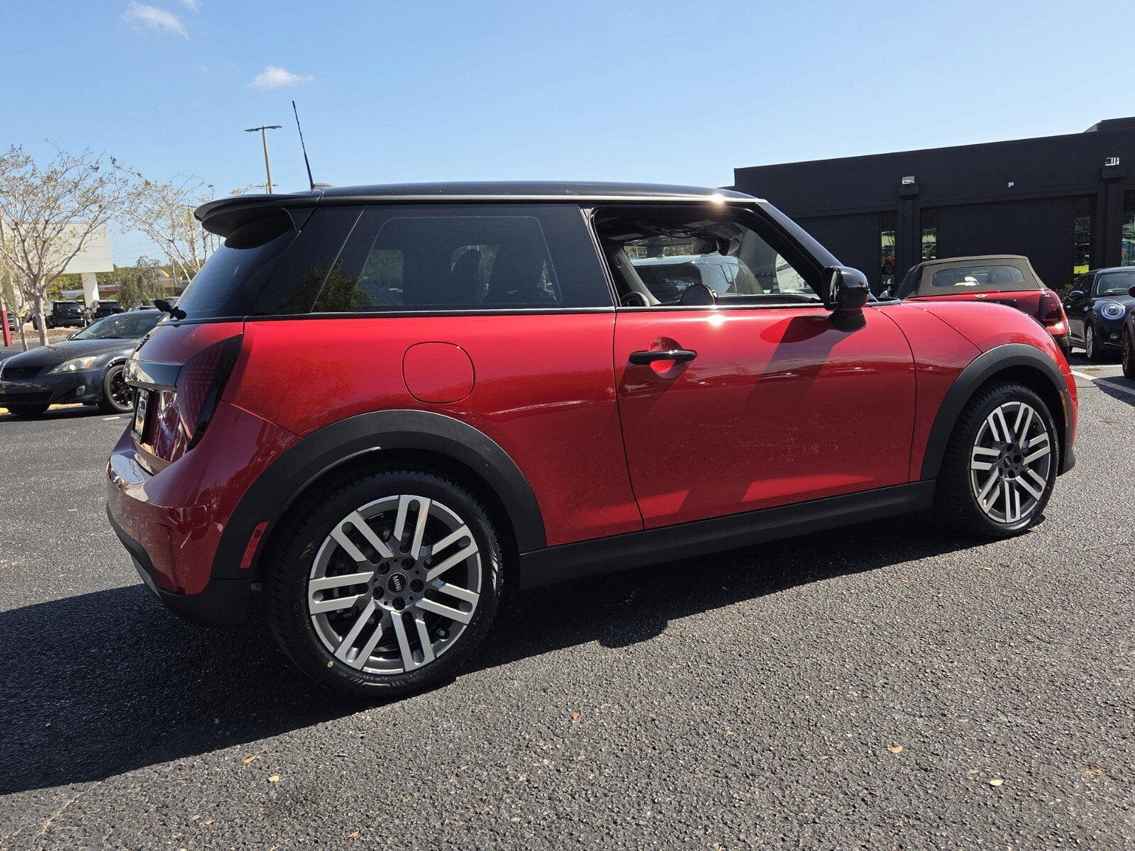 2026 MINI Hardtop 2 Door Cooper S