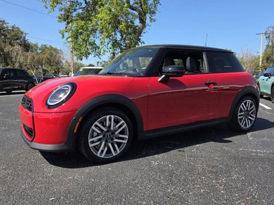 2026 MINI Hardtop 2 Door Cooper S