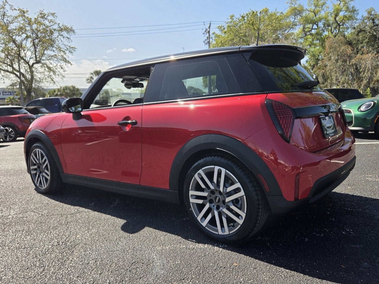 2026 MINI Hardtop 2 Door Cooper S