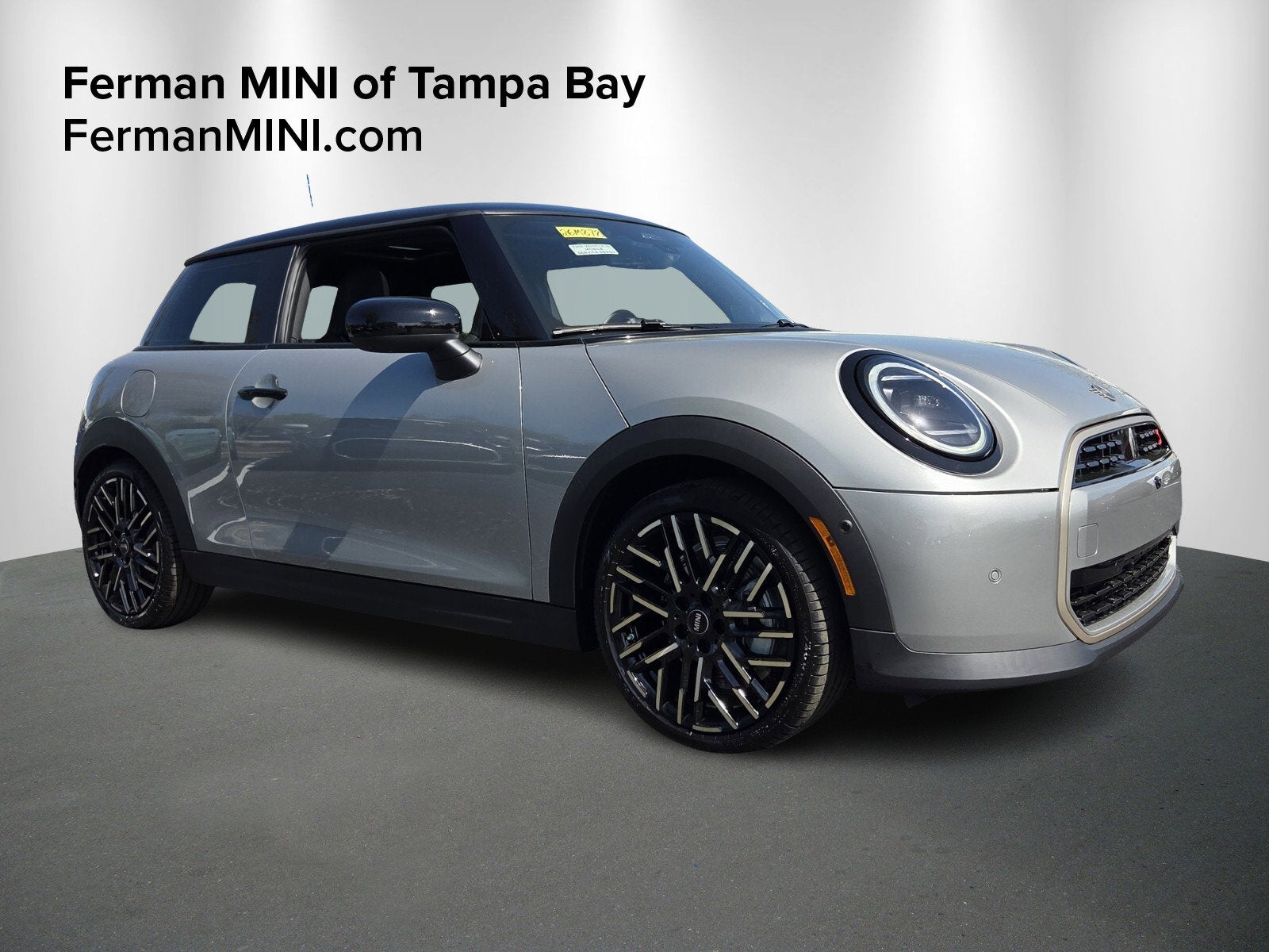 2026 MINI Hardtop 2 Door Cooper S