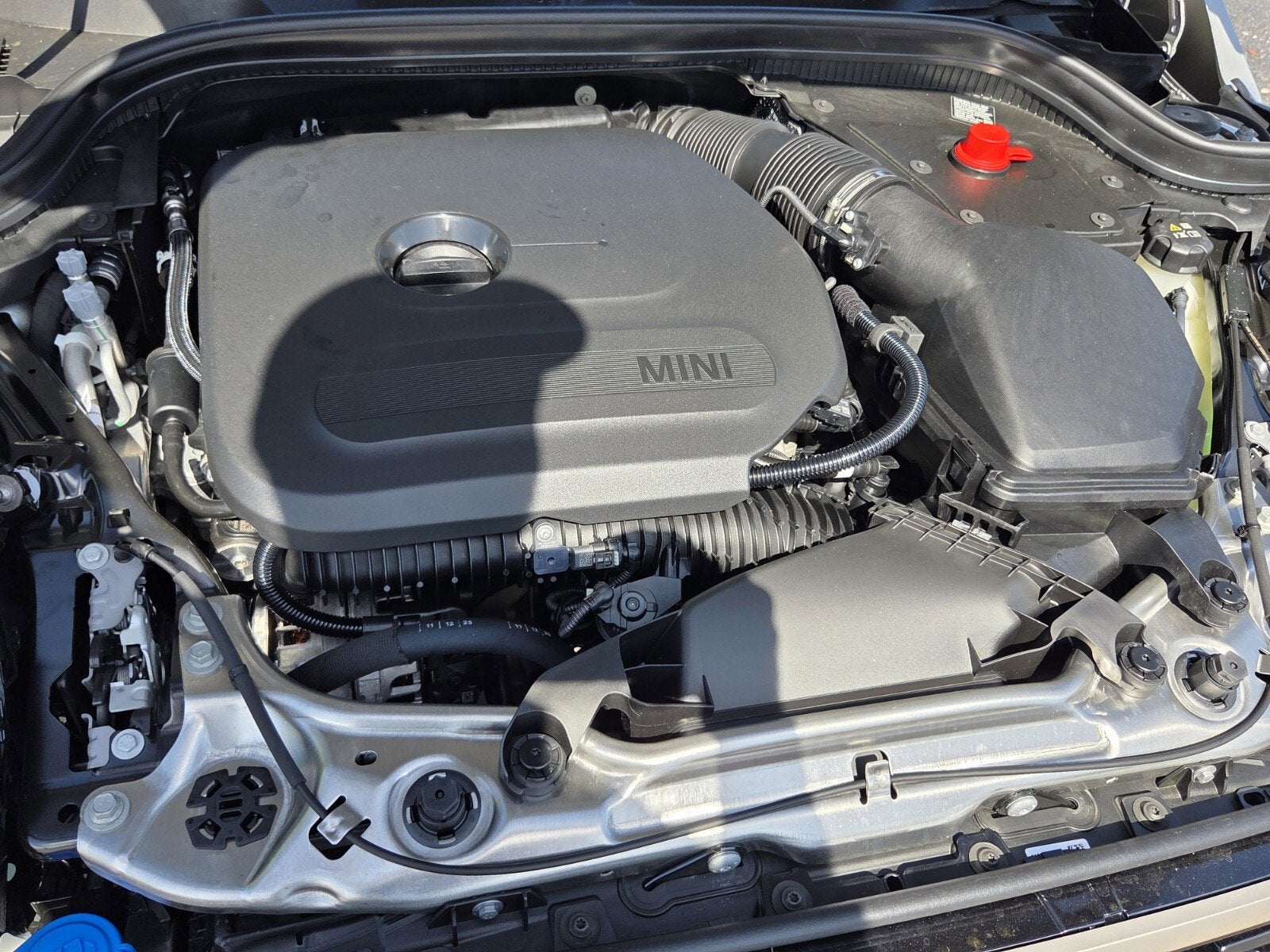 2026 MINI Hardtop 2 Door Cooper S