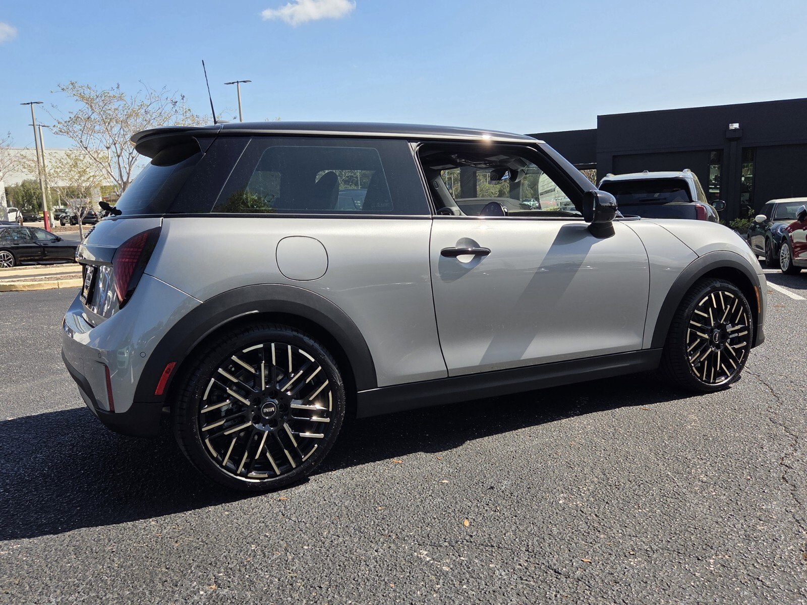 2026 MINI Hardtop 2 Door Cooper S
