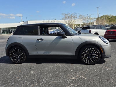 2026 MINI Hardtop 2 Door Cooper S