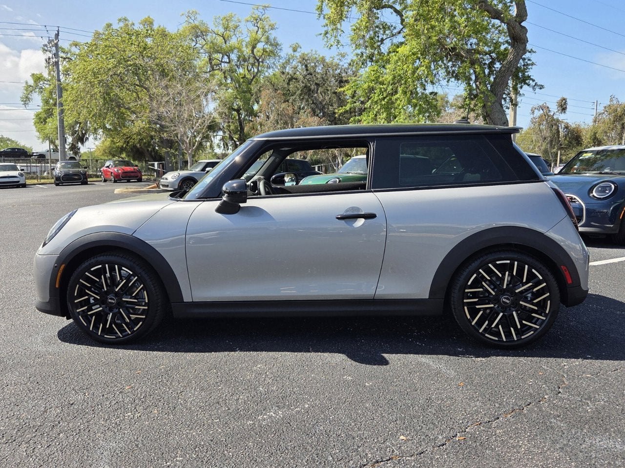 2026 MINI Hardtop 2 Door Cooper S