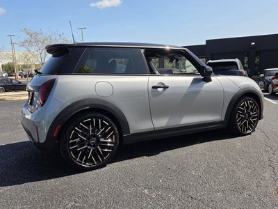 2026 MINI Hardtop 2 Door Cooper S
