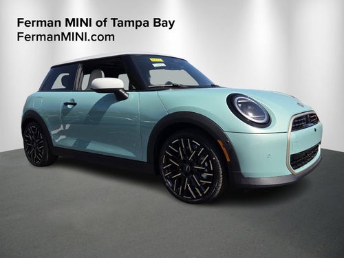 2026 MINI Hardtop 2 Door Cooper S